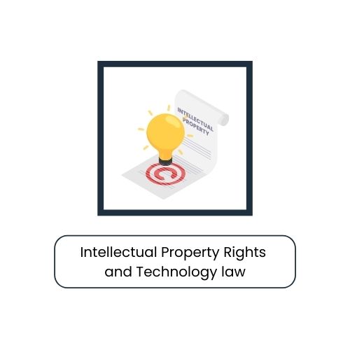 Intellectual Property Rights and Technology law